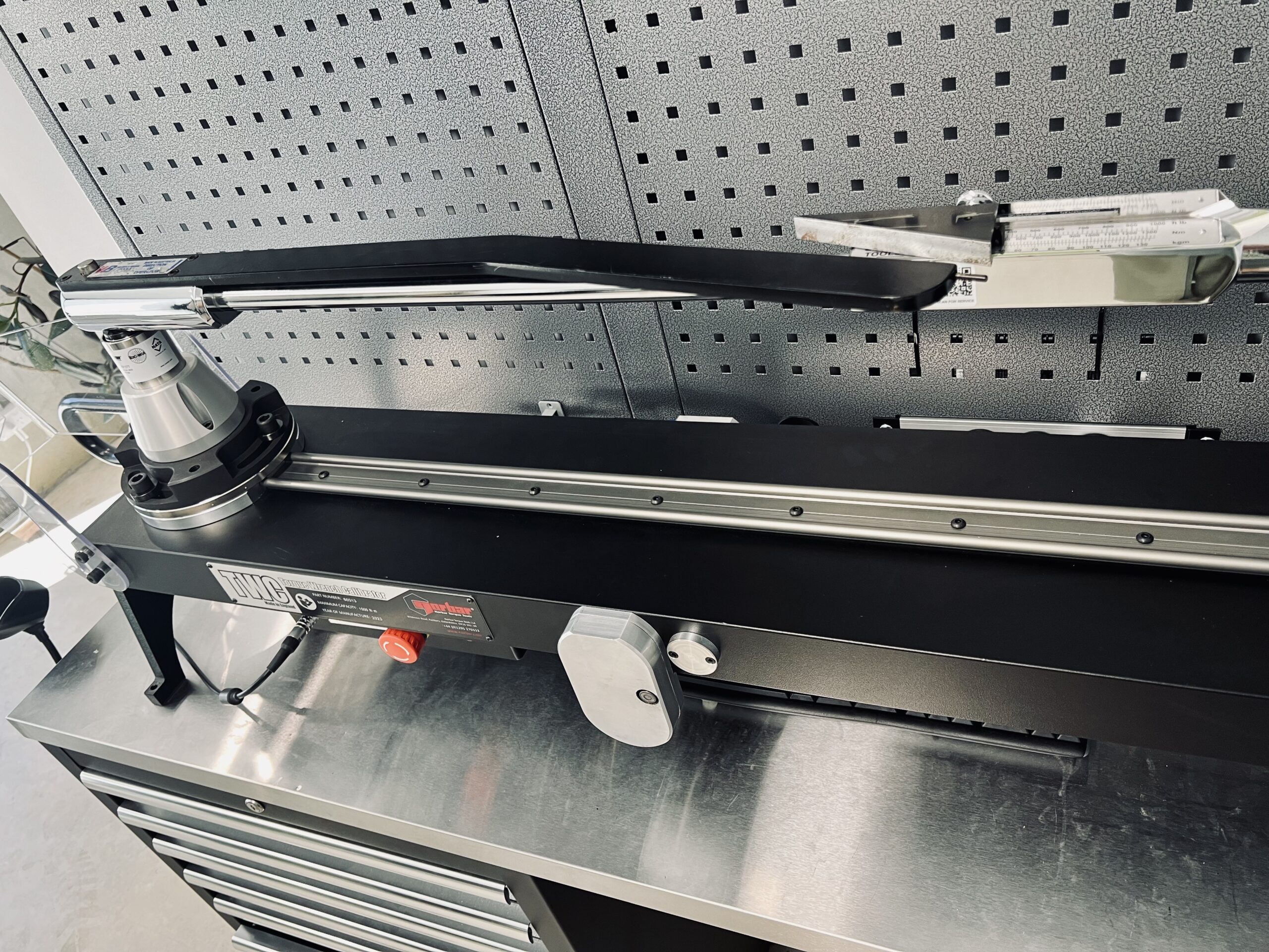 Norbar TWC Torque Wrench Calibrator