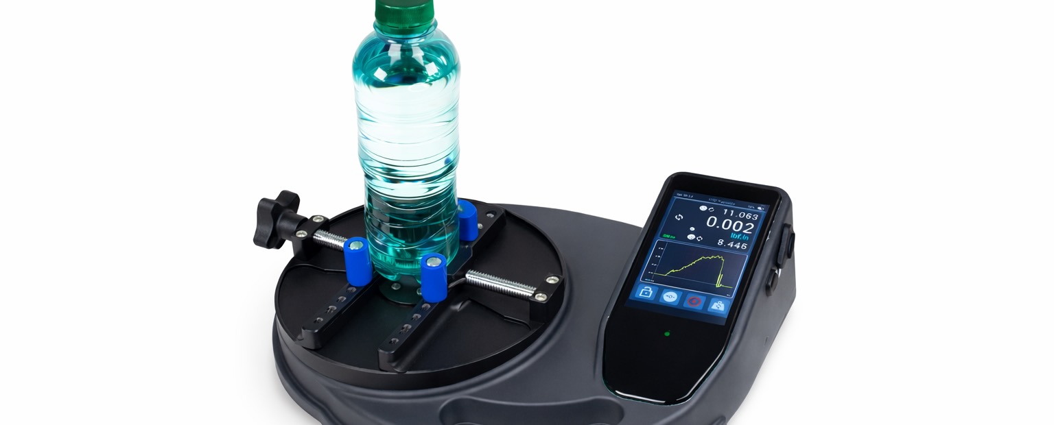 Bottle cap torque tester calibration Australia to BS 7882:2017