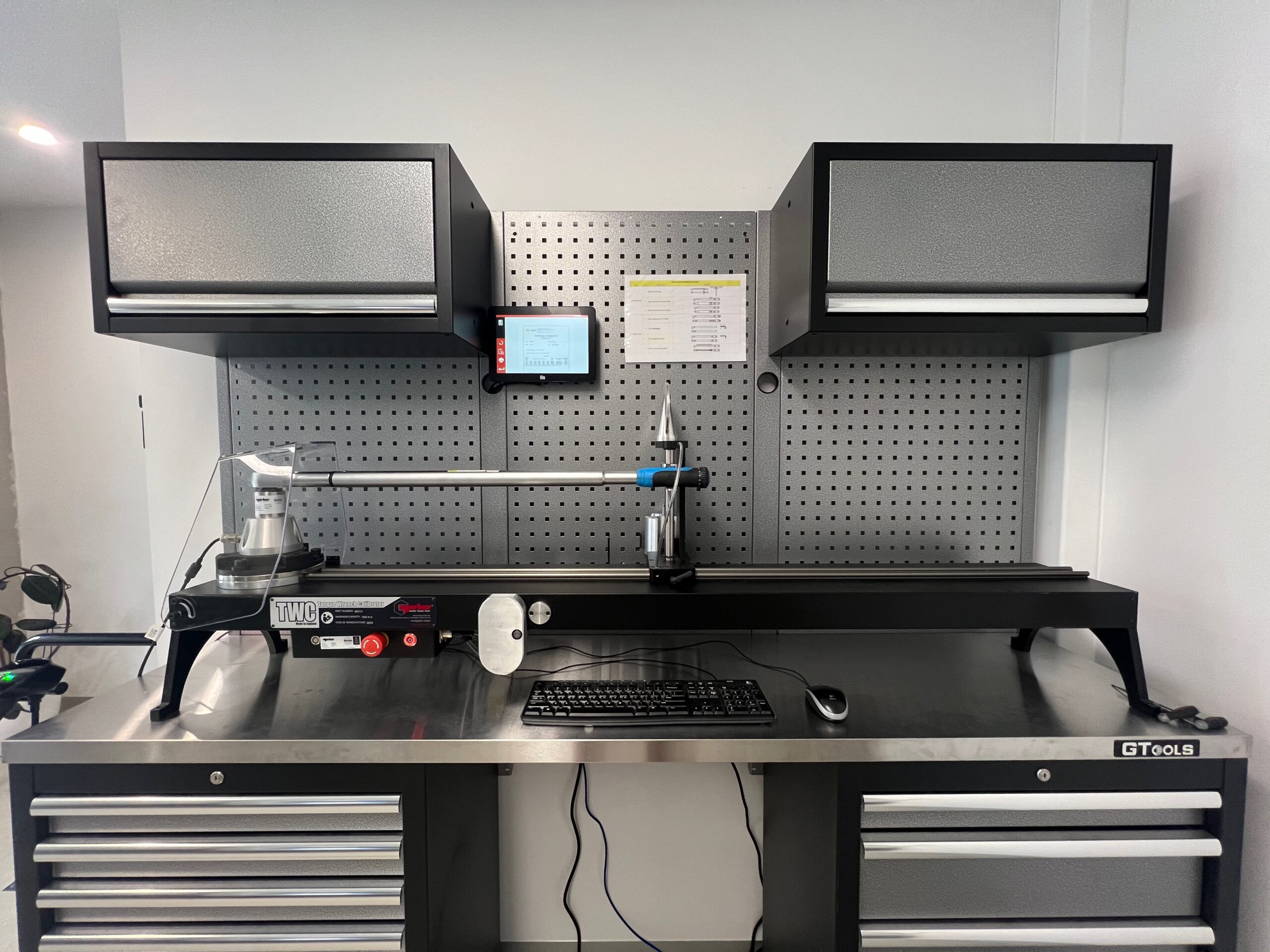 Norbar TWC Torque Wrench Calibrator