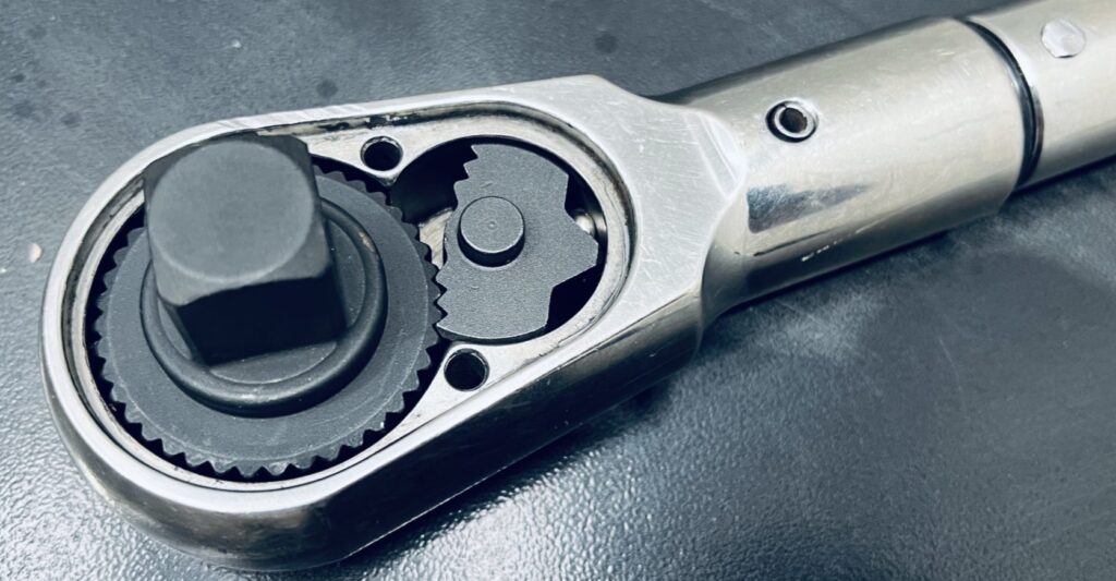 Torque Wrench Repair Torque Wrench Repair