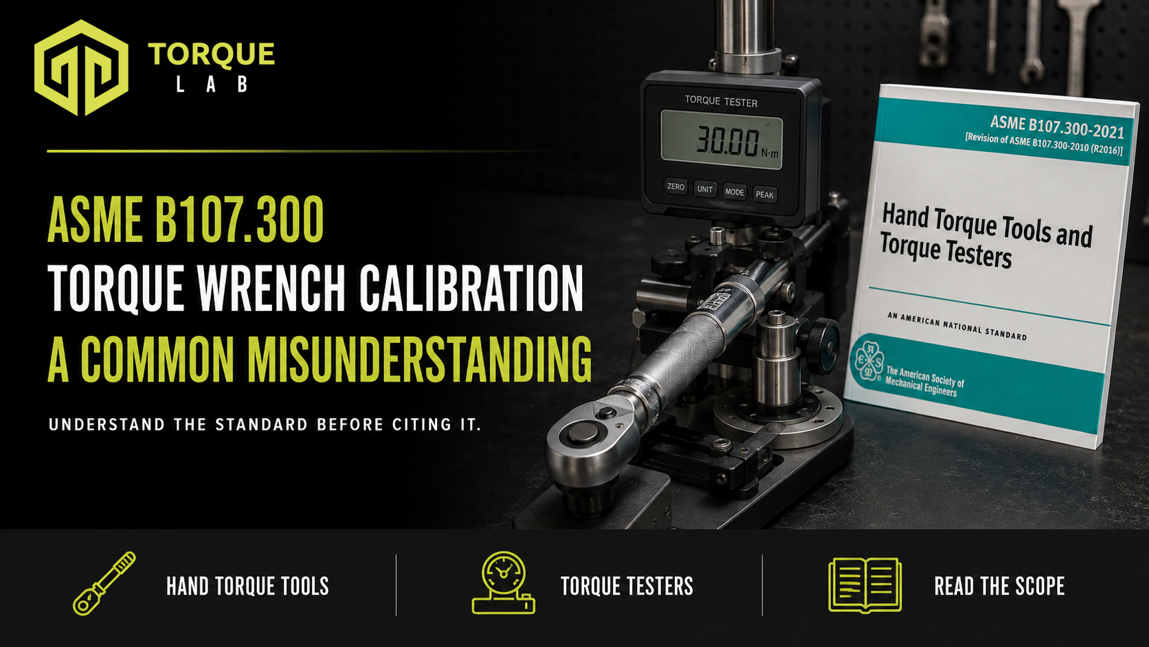 ASME B107.300