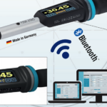 Blue tooth Electric Torque Wrench