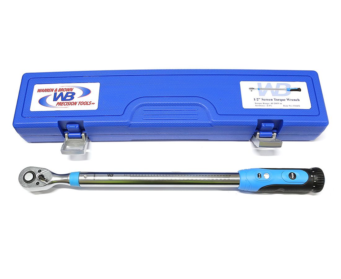 Torque Wrench Sales
