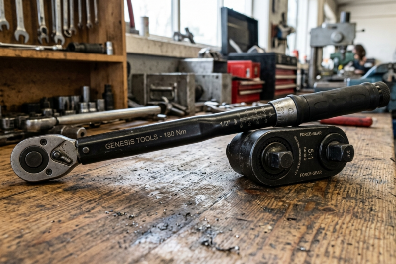 Torque Multiplier