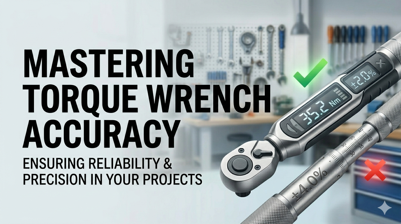 Torque Wrench Accuracy