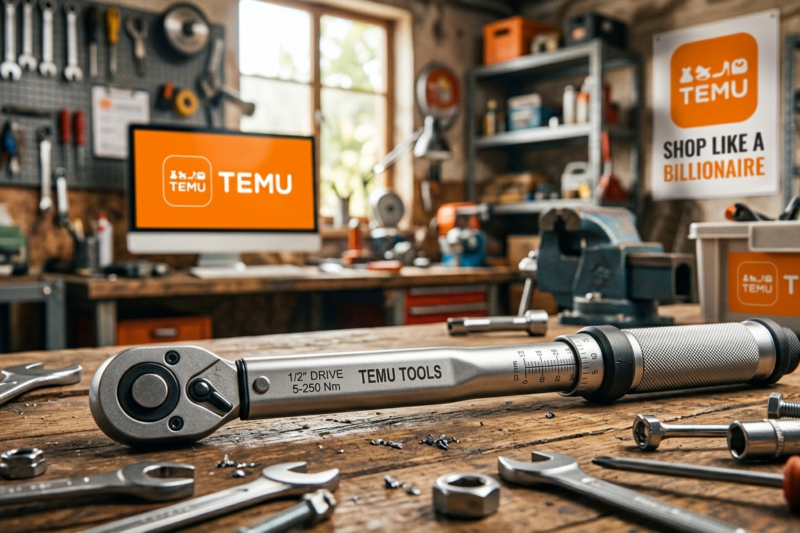 Cheap Torque Wrench