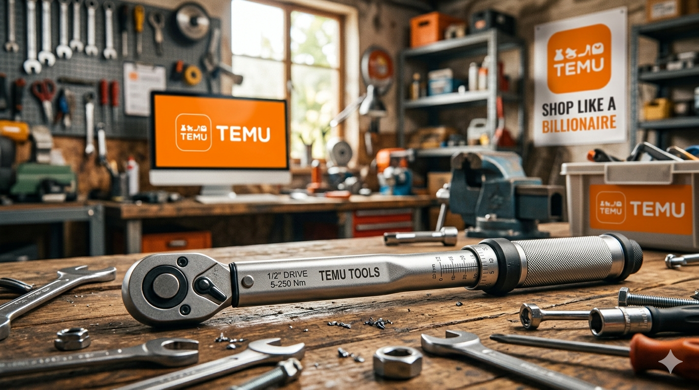 Cheap Torque Wrench