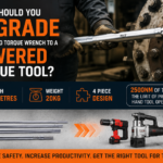 When Should You Upgrade from a Hand Torque Wrench to a Powered Torque Tool?