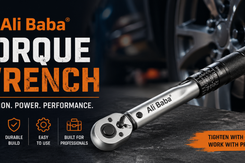 Cheap Ali Baba Torque Wrench