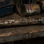 Dirty Old Torque Wrench