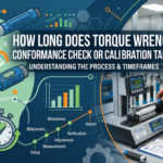 How Long Does Torque Wrench Conformance Check or Calibration Take?