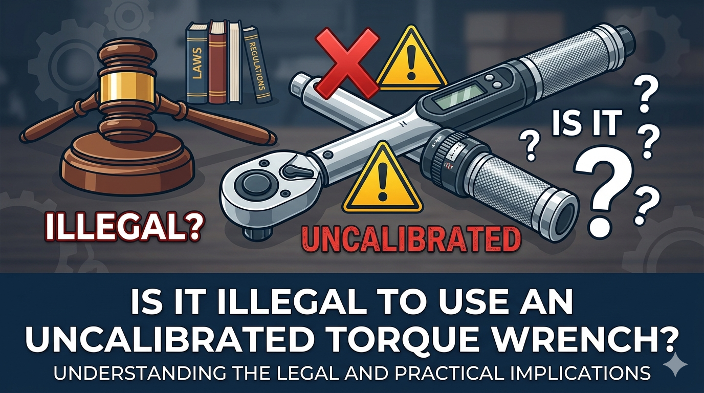 Uncalibrated Torque Wrench
