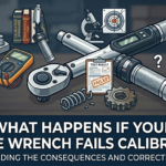 What Happens If Your Torque Wrench Fails Calibration?