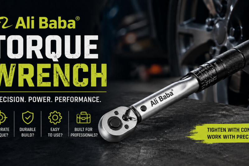 Is It Worth Repairing a Cheap Torque Wrench?