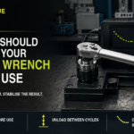 Warm up your torque wrench with controlled exercise cycles before critical use